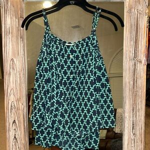 Size L GB cold shoulder tank